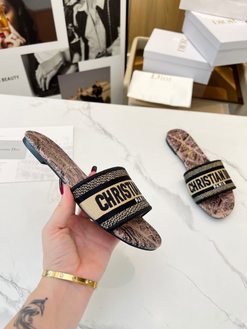 Christian Dior Slippers